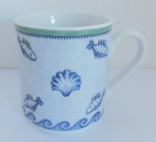 Villeroy & Boch Switch 3 Corsica - 1 Kaffeebecher H8,8cm