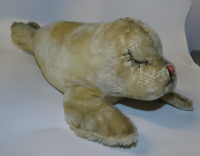 Steiff Seehund Floppy Robby 38cm #551