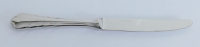 1 Menumesser Auerhahn Klassisch Chippendale Edelstahl 18/8 21,5cm