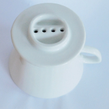 Melitta Kaffeefilter 102 für 4-8 Tassen 4 Loch grüne Schrift
