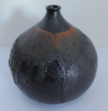 Keramikvase MT Melitta Teubner fat lava WGP 11,5cm