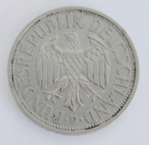 2 Deutsche Mark DM 1951 D Ø2,6cm