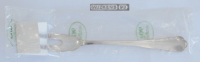 1 kleiner Spieß / Vorlegegabel Wilkens Chippendale versilbert 90 - 15cm