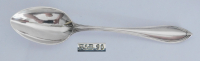1 Kaffeelöffel Robbe & Berking Navette vers. 90 R&B 13cm