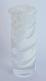 Kerzenleuchter Kosta Boda Atoll Design Anna Ehrner weiß 14,7cm