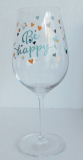 Ritzenhoff Aperitifglas Aperitivo Rosato Be happy Design Kathrin Stockebrand
