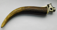 Zigarrenabschneider Cutter Hirschhorn 23,5cm #1220