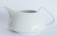 Milchkännchen Rosenthal Tac weiß Design Gropius Ø10 H6,5cm