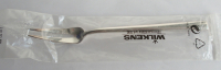 1 Vorlegegabel / Spieß Wilkens Palladio versilbert 90 - 18cm