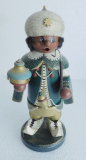 Original Holzknoddl Räuchermännchen von Käthe Wohlfahrt 23cm