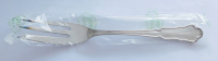 1 Kuchengabel Wilkens Dresdner Barock versilbert 90 - 15cm