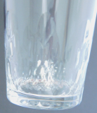 Edles Glas Baccarat Richelieu universal Wasser Whisky 9,2cm #d