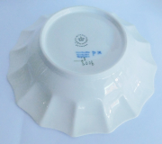 Schale Royal Copenhagen Blaue Blume 10 8008 Ø17cm