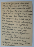 Alte PK Infanterie Sturmabzeichen Feldpost II. WK