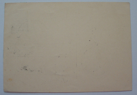 Alte PK Stempel Staatstreffen Mussolini 1937 Berlin