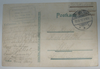 Alte PK AK Bad Schlangenbad Rheingauer Hof Hotel Restaurant Taunus 1912