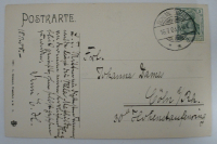 Alte PK AK Schlangenbad Bärstädter Kopf Villa Mathilde Villa Rheinland 1903