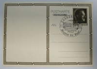 PK Adolf Hitler 50. Geburtstag 1939 Deutsch die Saar