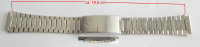 Orginal Junghans Armband Edelstahl - als Ersatzteil