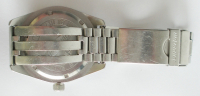 Fossil Armbanduhr Defender DE-1505 Quartz Edelstahl Datum