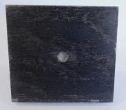 Kleine Bronze Skulptur Torso abstrakt Akt Mann wohl ZDF Kleinkunstpreis 11,5cm