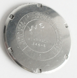 Alte Dienstuhr Wehrmacht Diekstall 346-5 Werk AS 1130