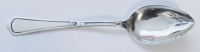 Jugendstil Löffel Silber 800 A. Künne Altena 19,46g 14cm