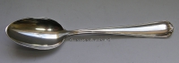 1 Mokkalöffel BSF Modell 100 Silber 800 kleiner Löffel 10,4cm #288