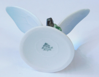 Porzellanfigur bunter Schmetterling Rosenthal Nr. 96 8,7x6,5cm (N)