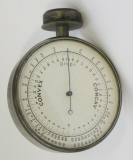 Altes Sphärimeter Brillenglasmesser Convex Concav Dioptrien Sphärometer Optiker