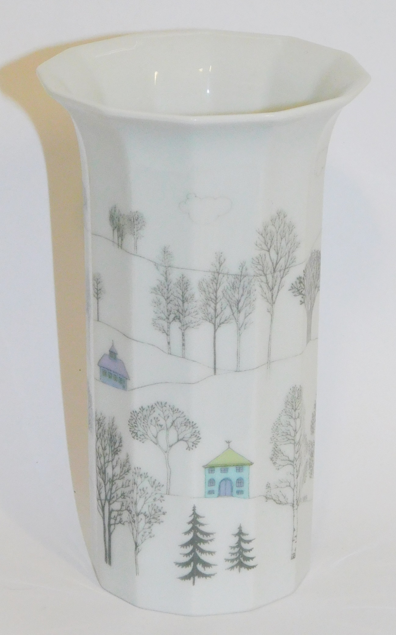 Rosenthal polygon Winterreiseソルト&ペッパー | upteck.cl