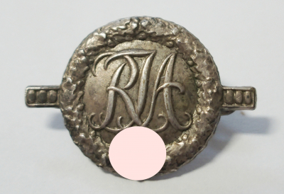 RJA Reichsjugendsportabzeichen für Mädchen Wernstein Jena