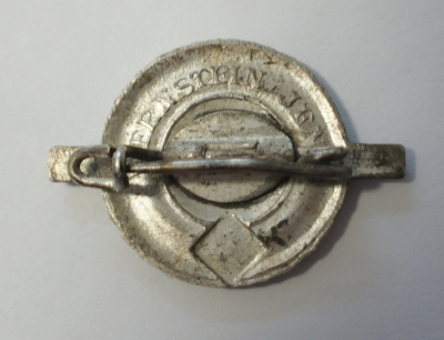 RJA Reichsjugendsportabzeichen für Mädchen Wernstein Jena