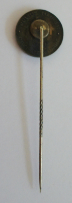 Alte Nadel Bundes Jugend Abzeichen BJA Deutsches Jugend Sportabzeichen v. Maurer