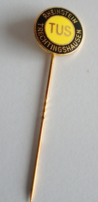Alte Nadel Pin TUS Rheinstein Trechtingshausen von Sport Thieme Grasleben