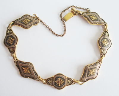 Vintage Armband Toledo 19,5cm