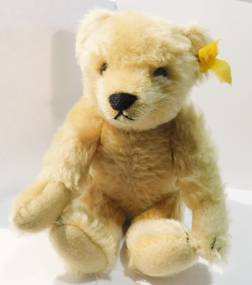 Original Steiff Teddy Bär 000355 KF 24cm