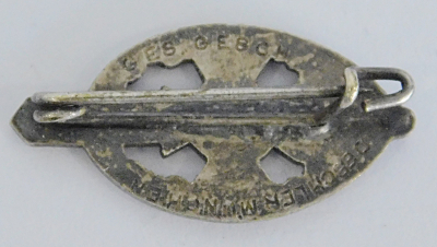 Mitgliedsabzeichen NSKOV NS-Kriegsopferversorgung