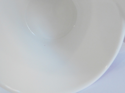 Villeroy & Boch New Wave Batik Kaffeetasse Frühstückstasse Ø9,7cm + Partyplate