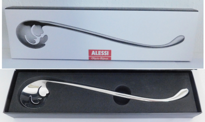 Alessi Vabene Pasta Tester Design Miriam Mirri Nudeltester Spaghetti