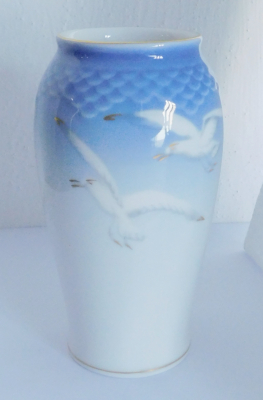 Vase Möwen Bing & Gröndahl 678 13,5cm