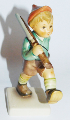 Hummelfigur Parademarsch On Parade Hummel Goebel Nr. 720 13 12,5cm I.Wahl (N)