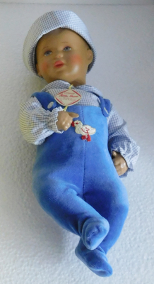 Original Käthe Kruse Baby Puppe Modell Hanne Kruse 30cm (N)