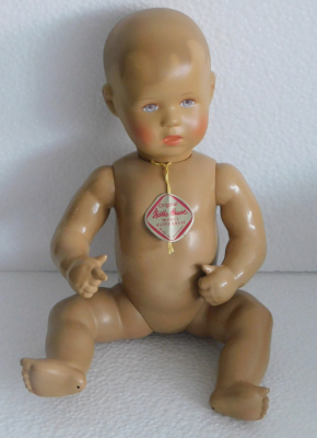 Original Käthe Kruse Baby Puppe Modell Hanne Kruse 30cm (N)