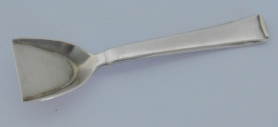 Miniaturlöffel Salzlöffel WMF 2500 versilbert 6cm