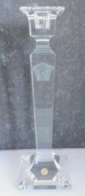 Rosenthal Versace Medusa Kerzenleuchter Kerzenhalter 24,5cm