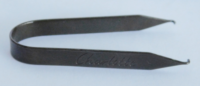 Kleine Zange Charlotte für Wechselelemente Ring Kette Charlotte Ehinger-Schwarz