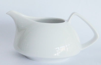 Milchkännchen Rosenthal Tac weiß Design Gropius Ø10 H6,5cm