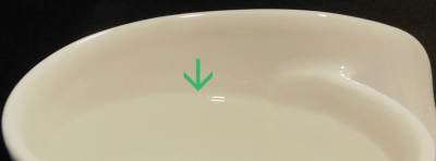 Villeroy & Boch New Wave Mombasa 2007 Tasse Kaffeebecher Latte Macchiato ca280ml