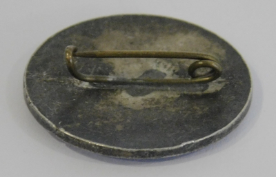 Alte Nadel Brosche Abzeichen Rotes Kreuz Rumänien Blutspenden Email Ø2,5cm